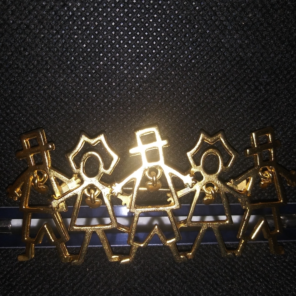 Vintage Brooch - Picture 2 of 5
